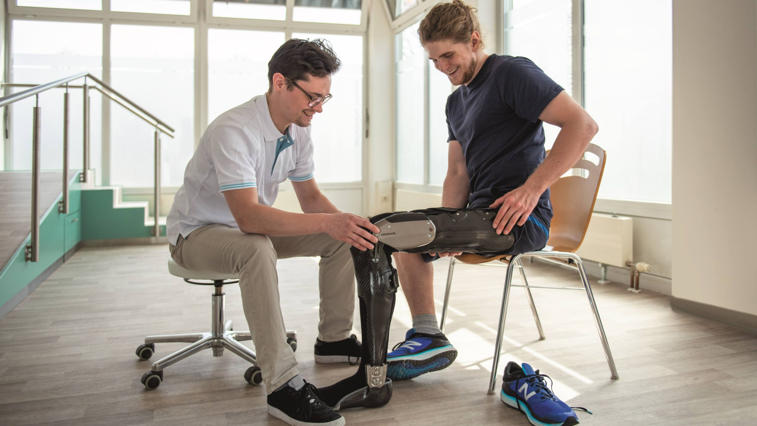 Prosthetics & Orthotics