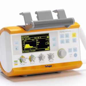 Dräger Oxylog® 3000 plus