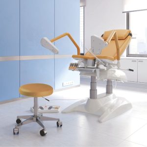 LINET Graciella gynaecological examination chair