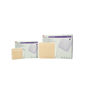 3M™ Tegaderm™ Silicone Foam Dressing