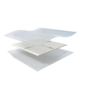 3M™ Kerramax Care™ Super-Absorbent Dressing