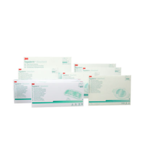 3M™ Tegaderm™ Absorbent Clear Acrylic Dressing, 90800 Series