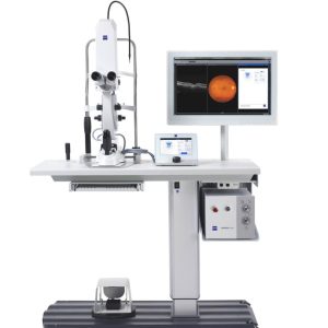 ZEISS VISULAS YAG III