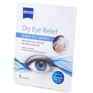 ZEISS Warm Eye Mask