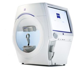 ZEISS HUMPHREY Field Analyzer
